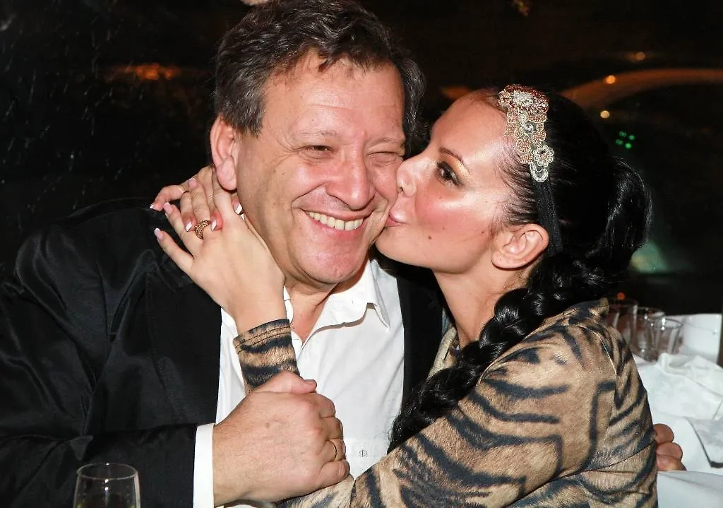 Борис Грачевский обвинил свою молодую жену Анну в изменах. Фото © ТАСС / Юрий Самолыго