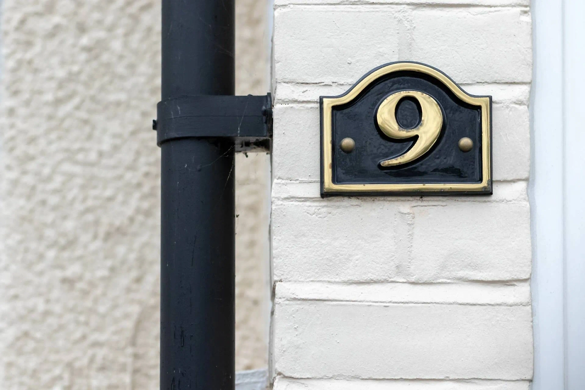 Магия чисел в доме: что означает номер вашей квартиры. Фото © Shutterstock / FOTODOM / Christina Hemsley