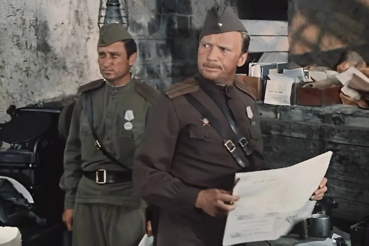 Самый длинный советский сериал «Вечный зов»: 1326 минут драмы и истории. Фото © Кадр из сериала «Вечный зов», режиссёры Владимир Краснопольский, Валерий Усков, сценаристы Константин Исаев, Анатолий Иванов / Kino-teatr