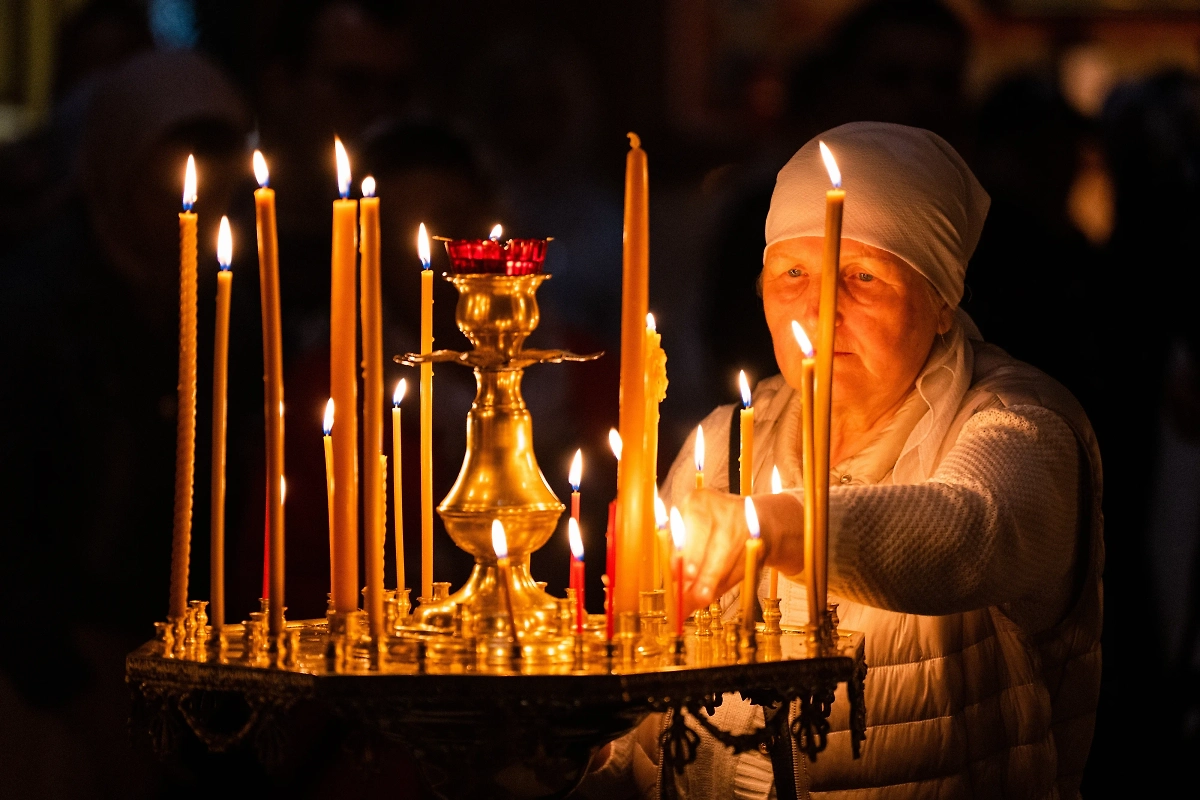 Есть ли правильное время для молитвы или главное — искренность?  Фото © Shutterstock / FOTODOM / fortton