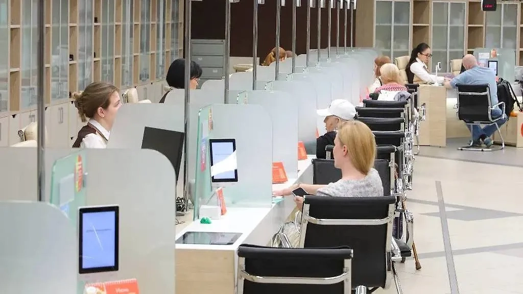 Как правильно подать заявление на семейный налоговый вычет. Фото © ТАСС / NEWS.ru / Наталья Шатохина