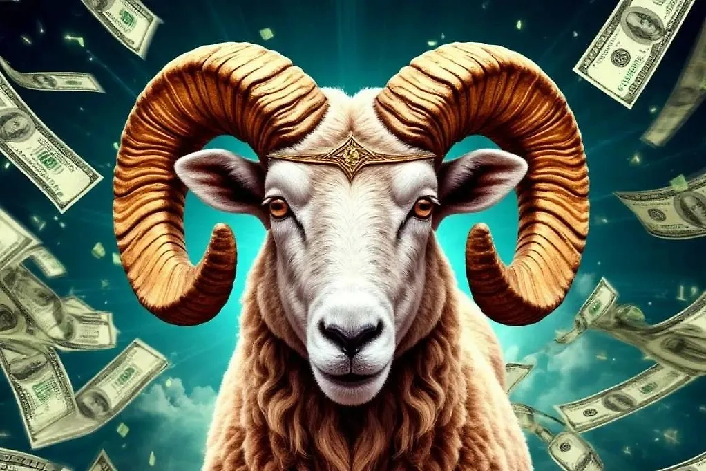 Полнолуние в Овне 7 октября: отличный день для ритуала на деньги. Фото © «Шедеврум»