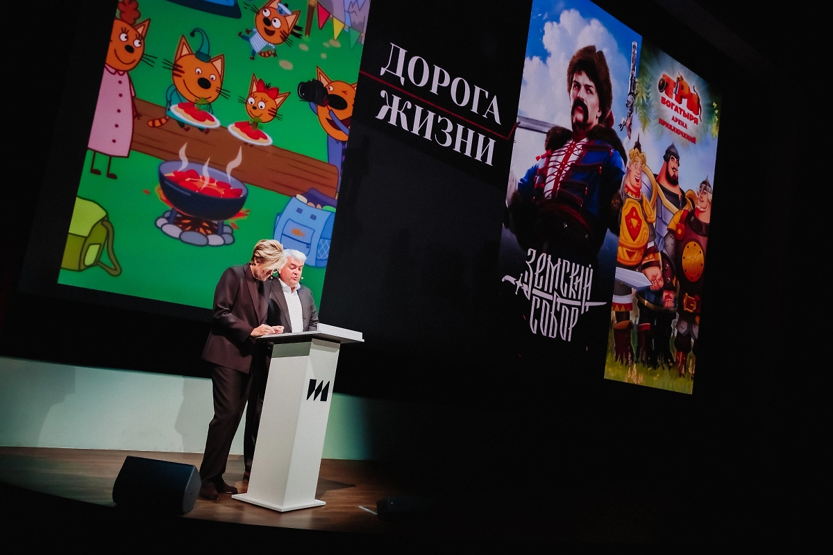 Фото © Пресс-служба ИРИ / Анна Темерина