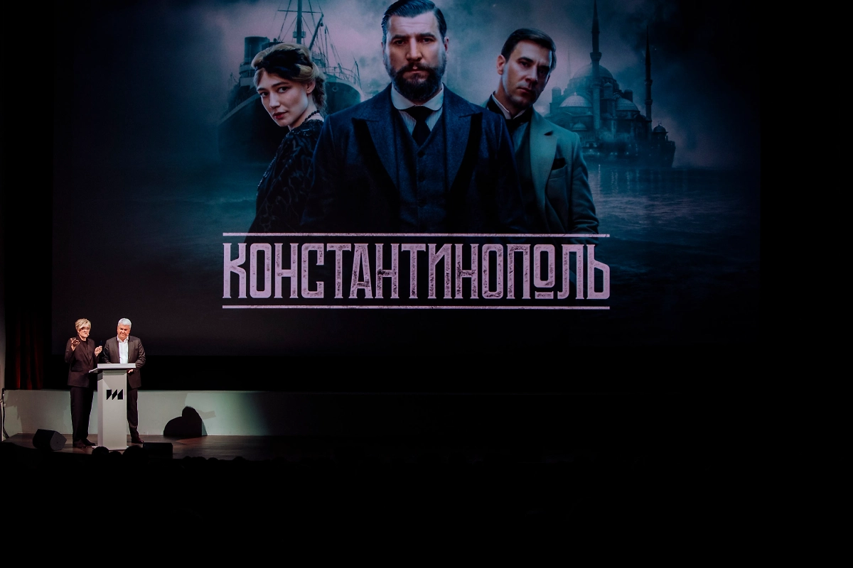 Фото © Пресс-служба ИРИ / Анна Темерина