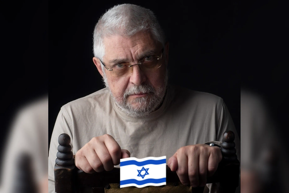 Александр Осовцов*. Фото © Facebook (признан экстремистской организацией и запрещён на территории Российской Федерации) / osovtsovaa