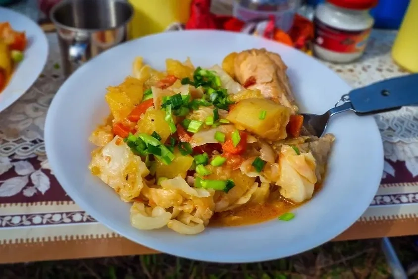 Как приготовить рагу с тыквой. Фото © Shutterstock / FOTODOM / DeNRoD_15