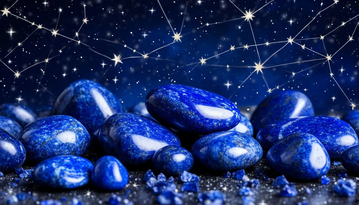 Магические камни октября: какой талисман выбрать сейчас. Фото © «Шедеврум» 