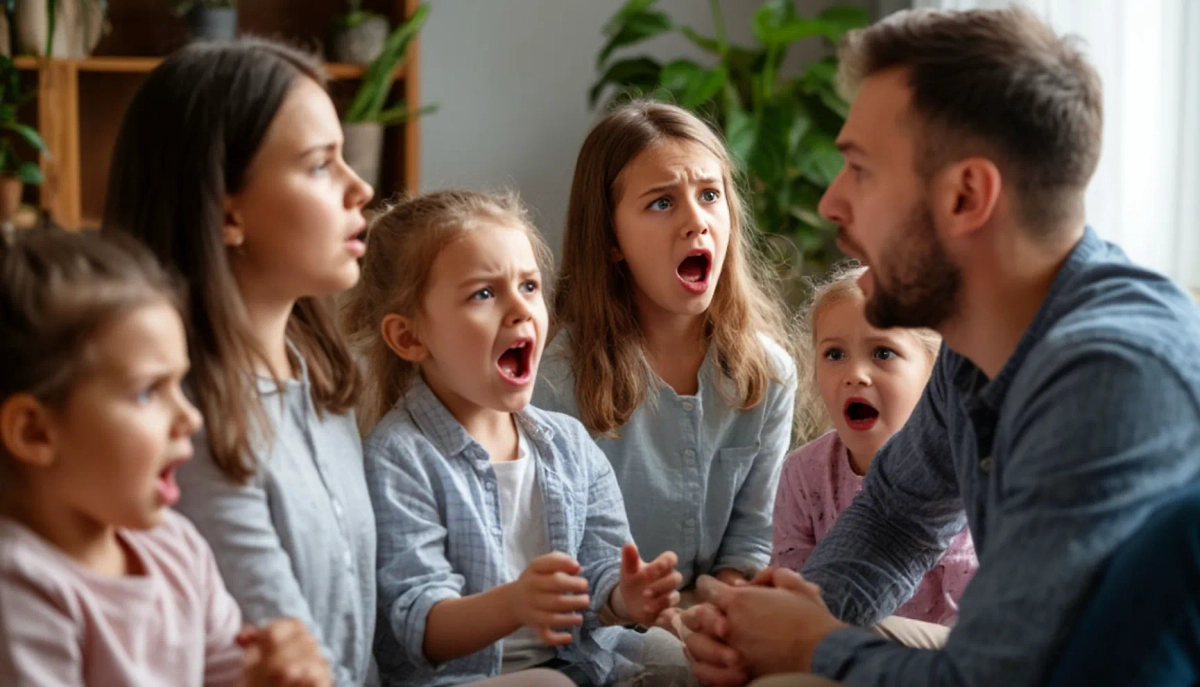 Личные границы с токсичными людьми: как их выстроить. Фото © «Шедеврум»