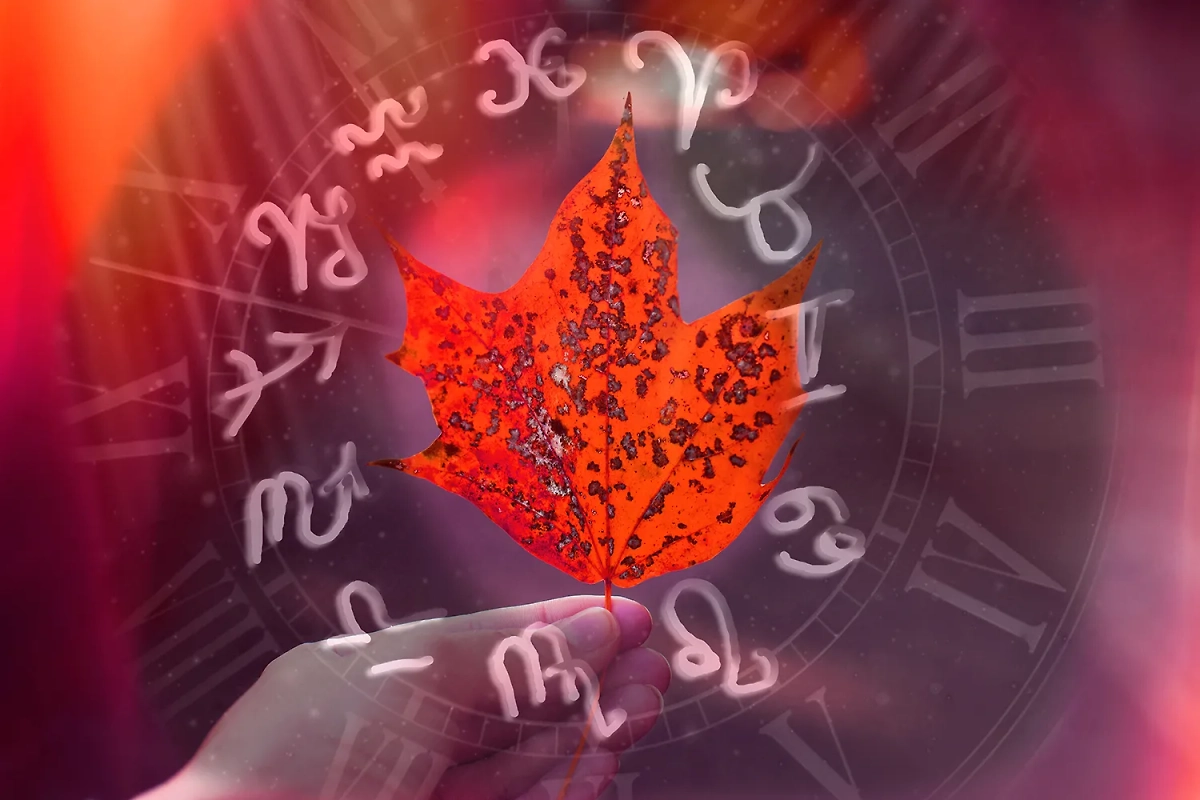 Октябрь 2025: астрологический прогноз для 12 знаков зодиака. Фото © Shutterstock / FOTODOM / Dzhulbee