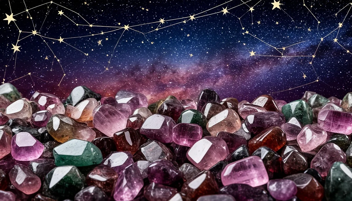 7 октябрьских камней-талисманов, которые подходят всем знакам зодиака. Фото © «Шедеврум» 