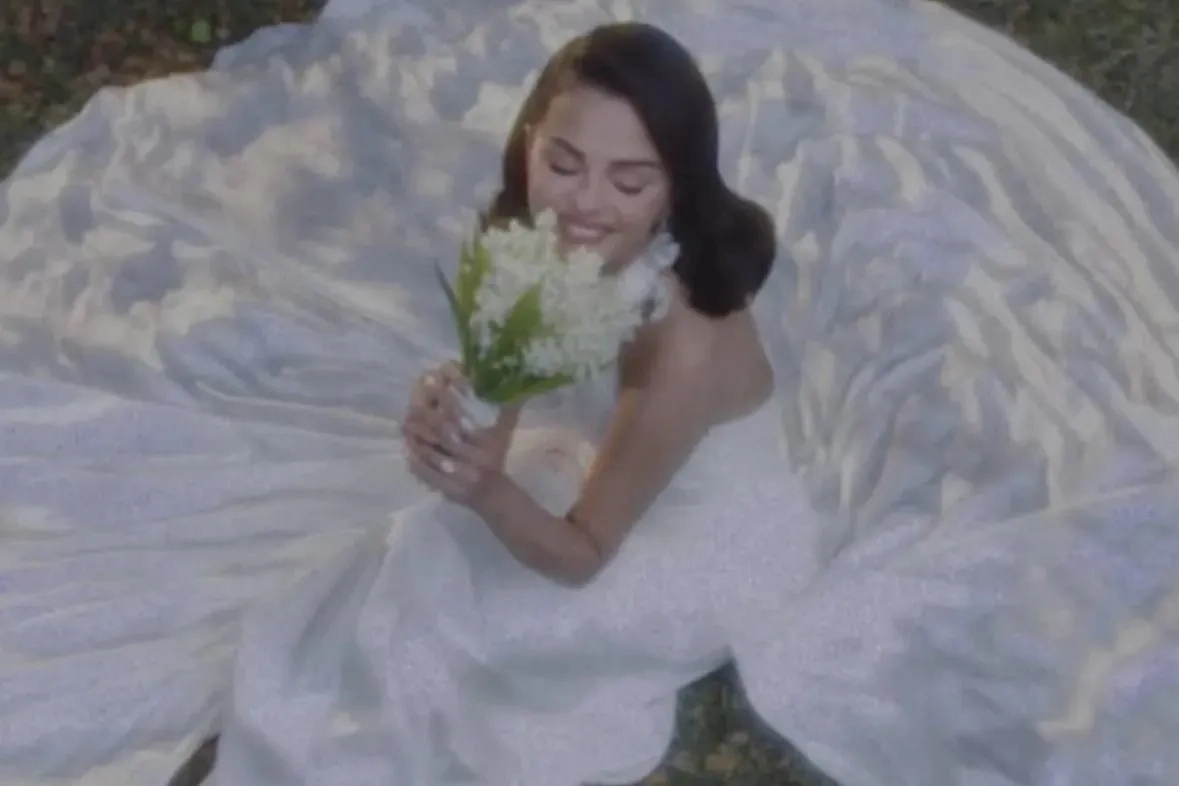 Фото © Instagram (признан экстремистской организацией и запрещён на территории Российской Федерации) / selenagomez