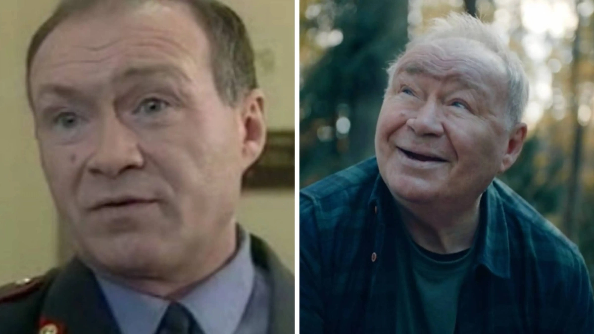 Что стало с актёрами «Улиц разбитых фонарей»: судьбы героев спустя десятилетия. Фото © Кадр из сериала «Улицы разбитых фонарей», режиссёры Александр Рогожкин, Дмитрий Светозаров, Кирилл Капица и др., сценаристы Андрей Кивинов, Александр Рогожкин, Сергей Сейранян и др. / Kino-teatr, © Кадр из сериала «Такси под прикрытием», режиссёр Стас Шмелев, сценаристы Андрей Лариков, Артём Чащихин-Тоидзе, Виталий Ценёв / Kino-teatr