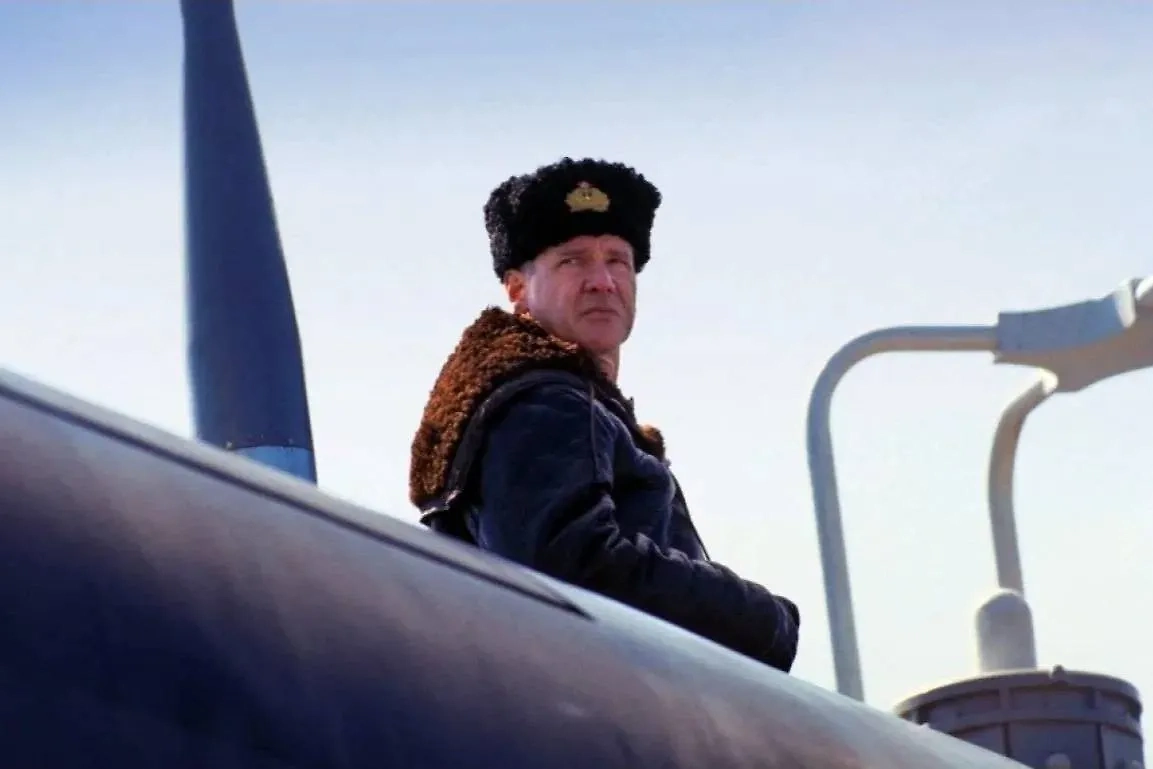 В 2002 году Кэтрин Бигелоу решила снять фильм «К-19» о том, как взорвалась советская атомная подлодка. Фото © Кадр из фильма «К-19», режиссёр Кэтрин Бигелоу, сценаристы Кристофер Кайл, Луис Наура / Kinopoisk