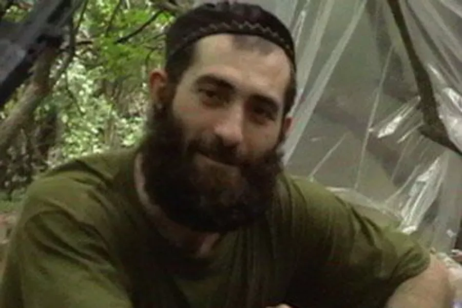 Хучбаров начинал как обычный рэкетир, а потом примкнул к сепаратистам. Фото © Российское информационное агентство «Рустим»