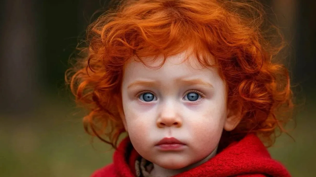 Рыжие волосы на протяжении столетий считались дьявольским знаком. Возможно, это пошло ещё со времён Римской империи. Фото © «Шедеврум»