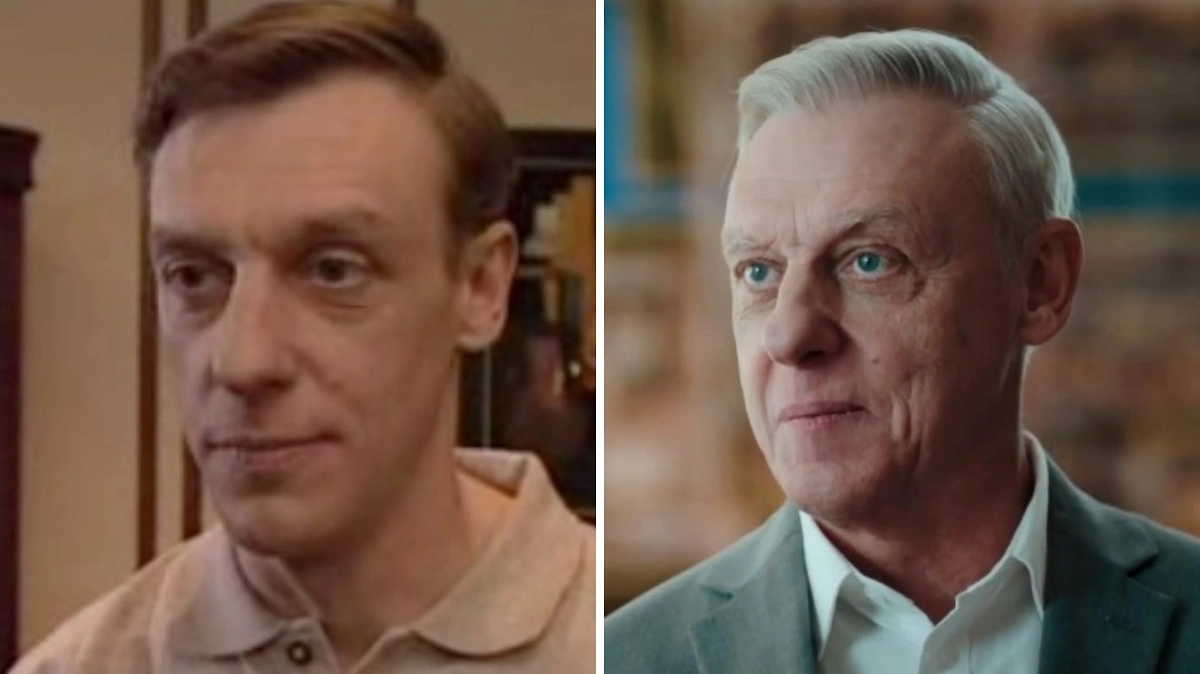 От Мухомора до Георгича: звёзды «Улиц разбитых фонарей» спустя годы. Фото © Кадр из сериала «Улицы разбитых фонарей», режиссёры Александр Рогожкин, Дмитрий Светозаров, Кирилл Капица и др., сценаристы Андрей Кивинов, Александр Рогожкин, Сергей Сейранян и др. / Kino-teatr, © Кадр из сериала «Цена иллюзий», режиссёр Максим Демченко, сценаристы Марина Покровская, Ануш Варданян, Владимир Рыжков / Kino-teatr