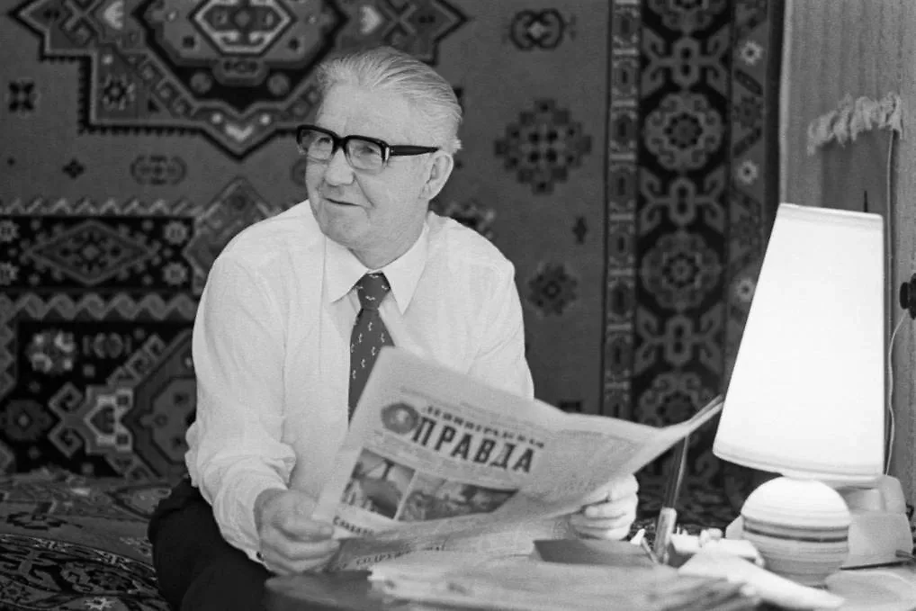 Личная гигиена по-советски: 5 шокирующих фактов из прошлого. Фото © ТАСС / Максим Блохин 