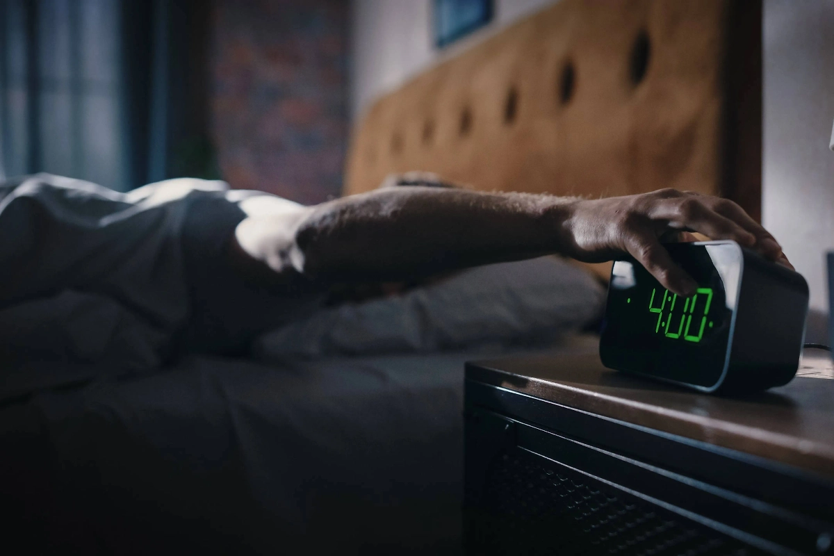 Некоторые биохакеры спят по четыре часа. Фото © Shutterstock / FOTODOM / Gorodenkoff