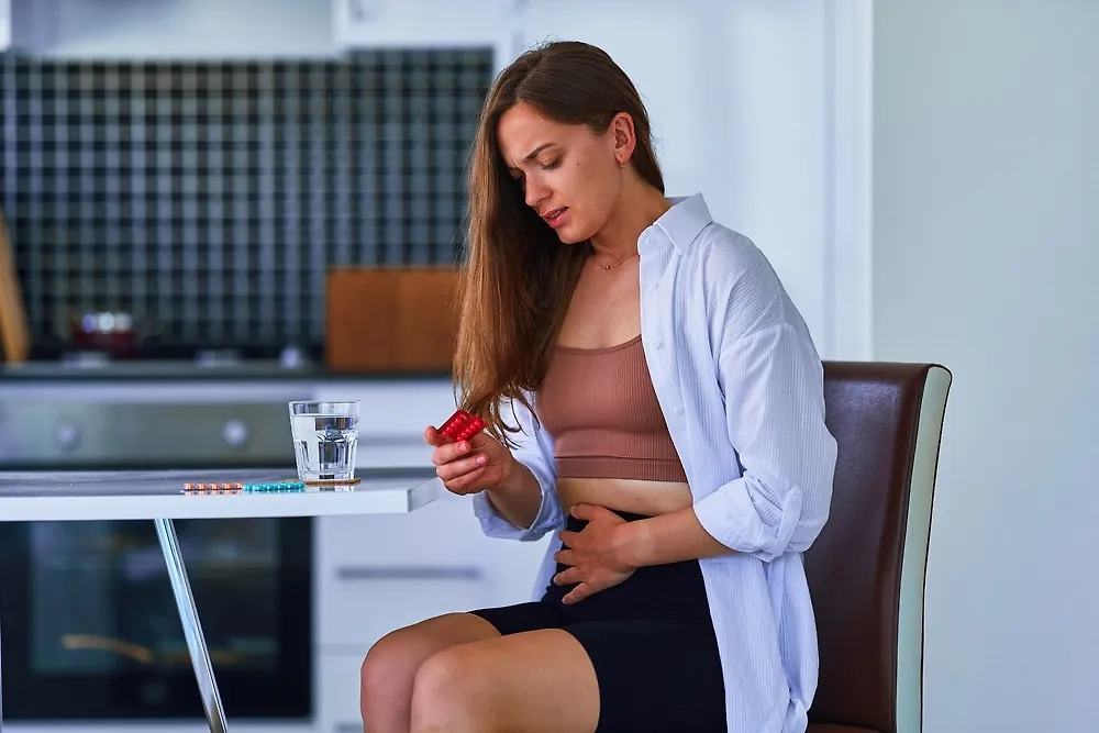 Опасности бархатного сезона: какие болезни активизируются осенью. Фото © Shutterstock / FOTODOM / goffkein.pro