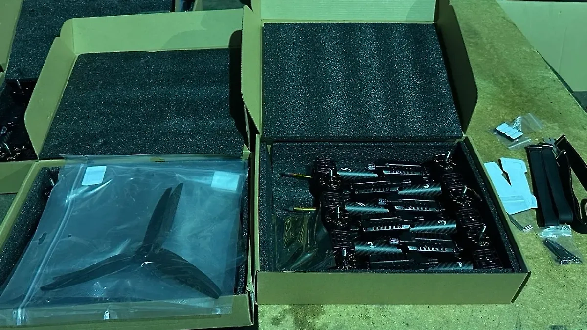 Фото © Предоставлено Life.ru пресс-службой ФТС России