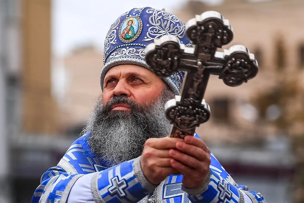 Фото © ТАСС / Владимир Смирнов