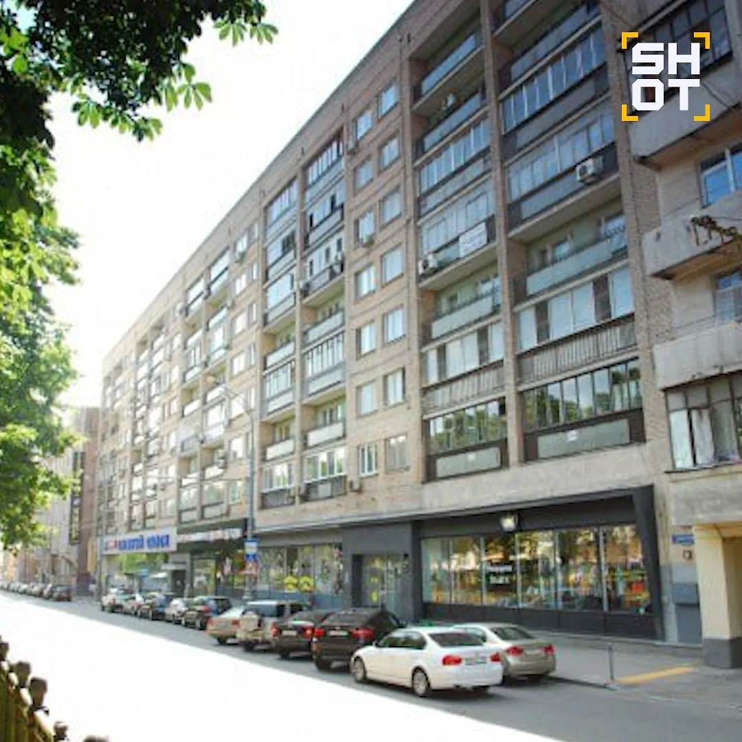 Квартира на Никитском бульваре. Фото © Telegram / SHOT