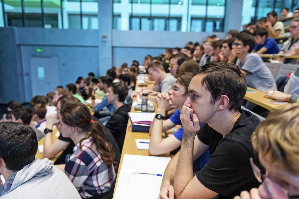 Целевик? Узнайте, что такое целевая стипендия. Фото © РИА «Новости» / Алексей Мальгавко