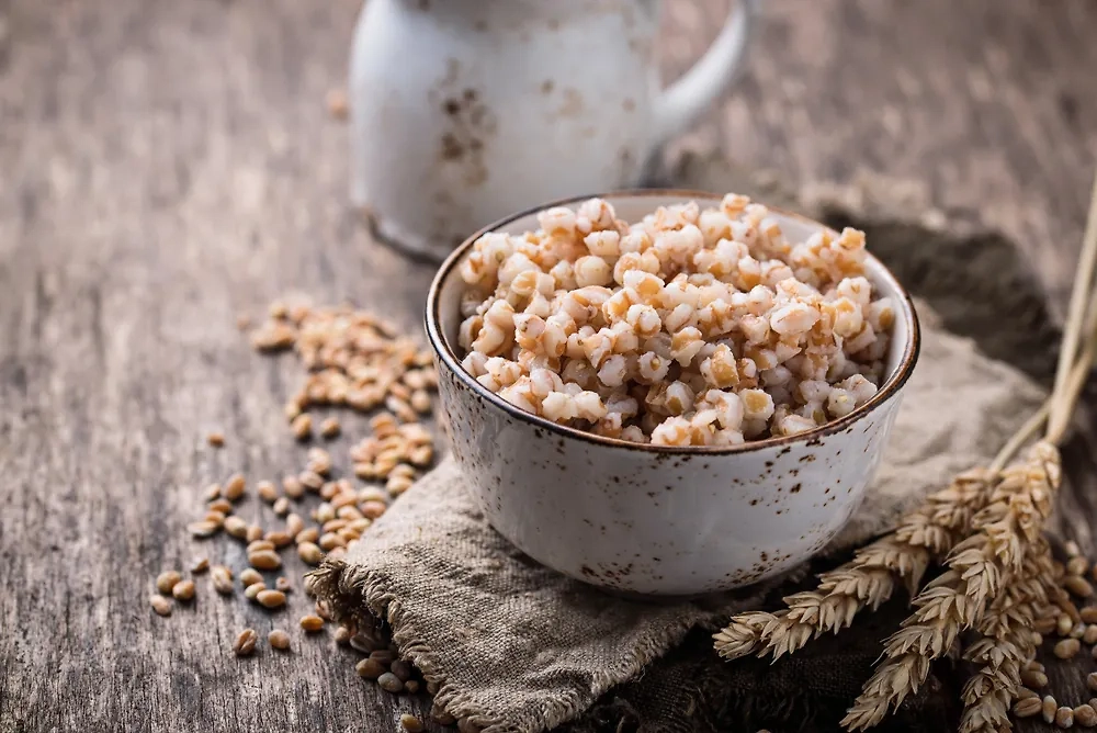 Три гарнира, которые нужно есть после 50 лет для здоровья. Фото © Shutterstock / FOTODOM / Yulia Furman