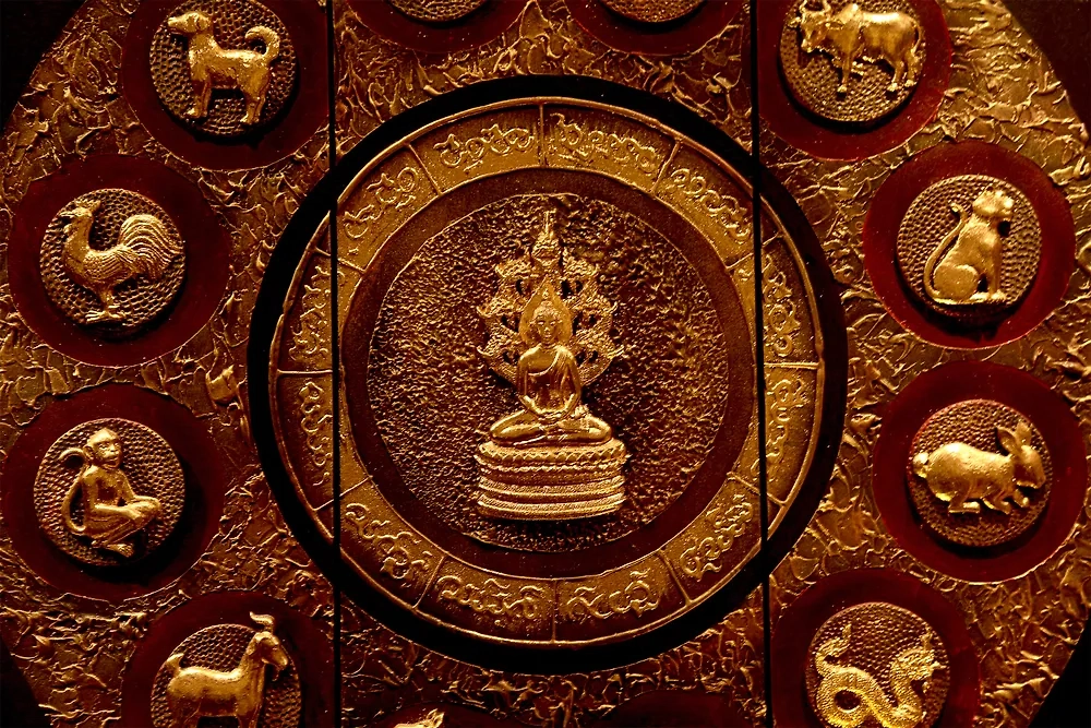 Китайский гороскоп отличается от древнегреческого, принятого в западной астрологии. В нём больше параметров, и он отмечает годы. Фото © Shutterstock / FOTODOM / Kate Nag