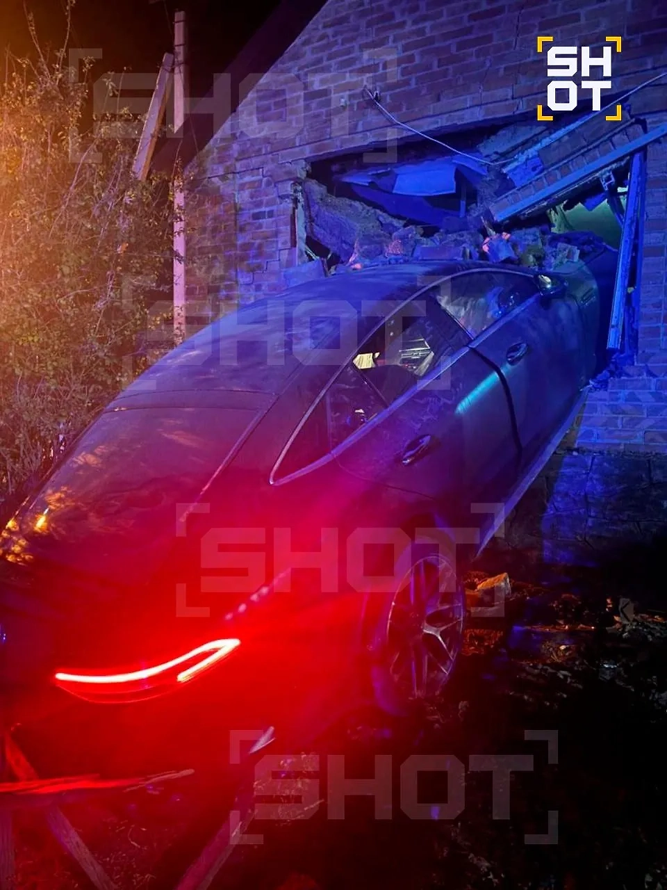 Фото © Telegram / SHOT