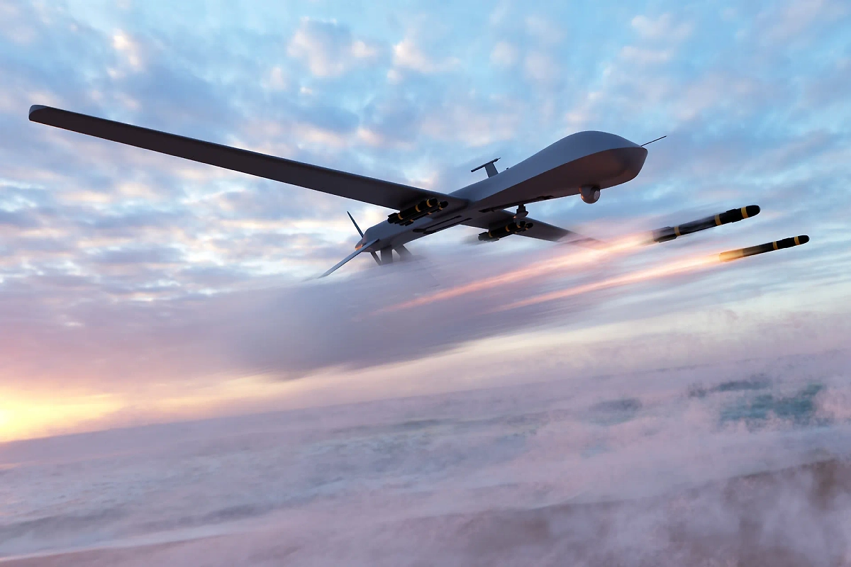 Провокация Киева может втянуть в конфликт Россию и НАТО. Фото © Shutterstock / FOTODOM / PHOTOCREO Michal Bednarek