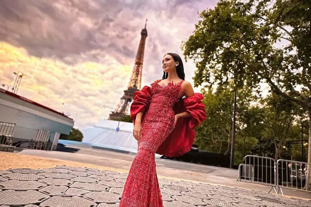 Фото © Instagram (признан экстремистской организацией и запрещён на территории Российской Федерации) / mr.alexsparrow