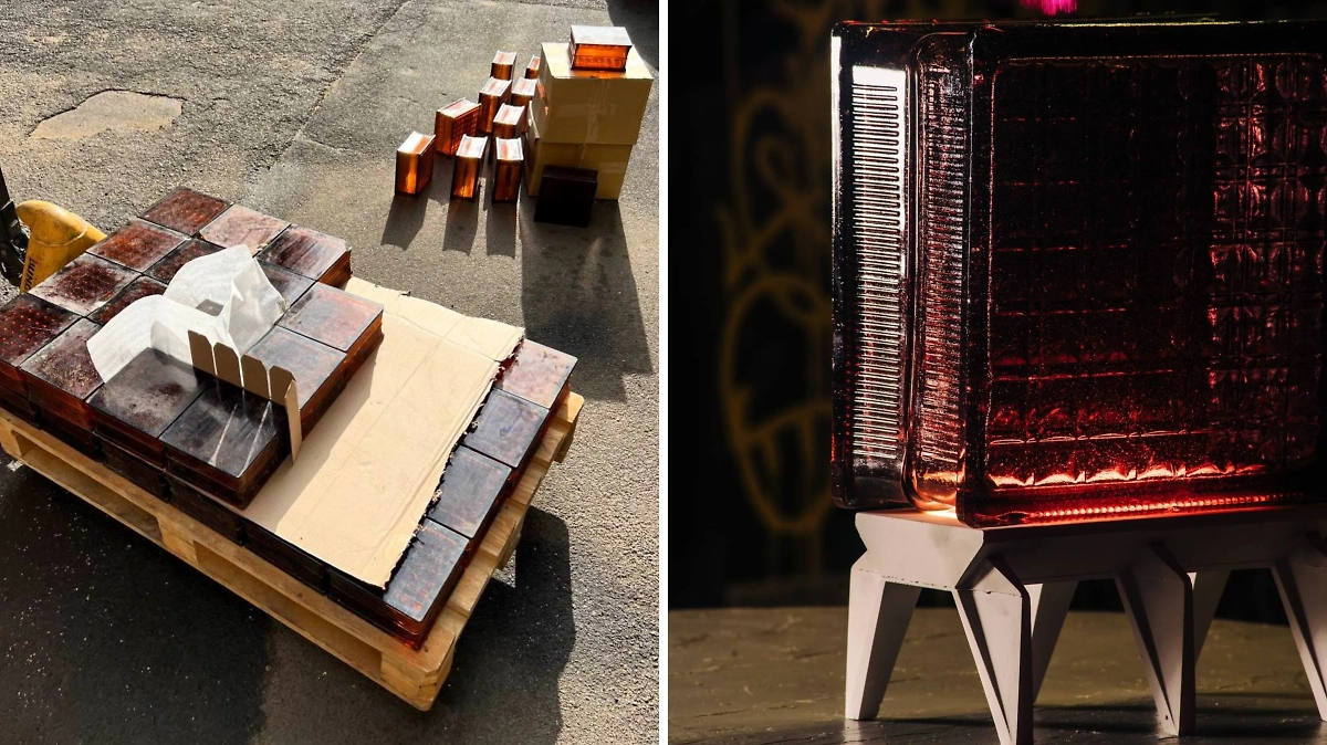 Фото © Telegram / Ламповый блок | модернизм в лучшем свете