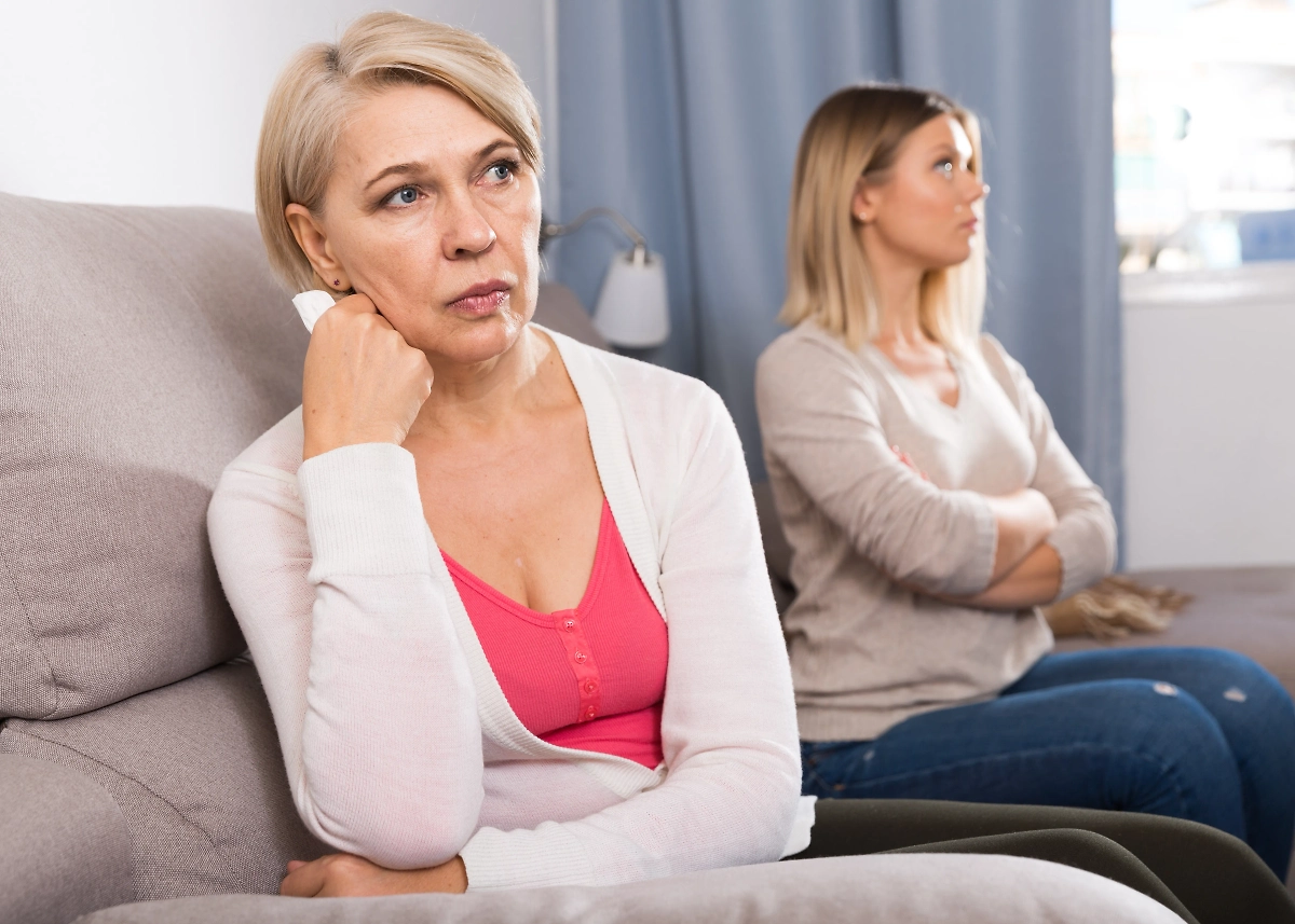 Общение со стареющими родителями: как избежать конфликтов. Фото © Shutterstock / FOTODOM / BearFotos