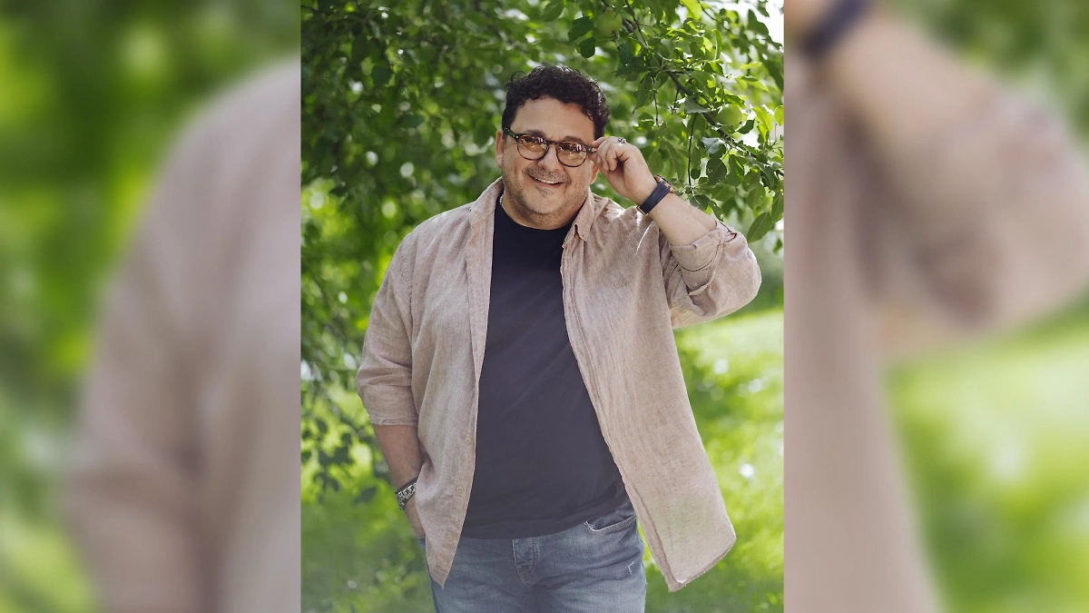 Чем занимается кумир 90-х Игорь Саруханов. Фото © Instagram (признан экстремистской организацией и запрещён на территории Российской Федерации) / sarukhanovmusic