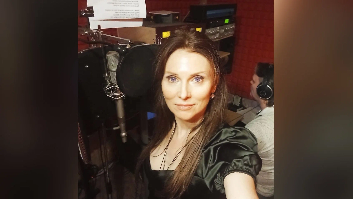 Лариса Черникова — уехала в США и вернулась. Фото © Instagram (признан экстремистской организацией и запрещён на территории Российской Федерации) / chernikovaofficial