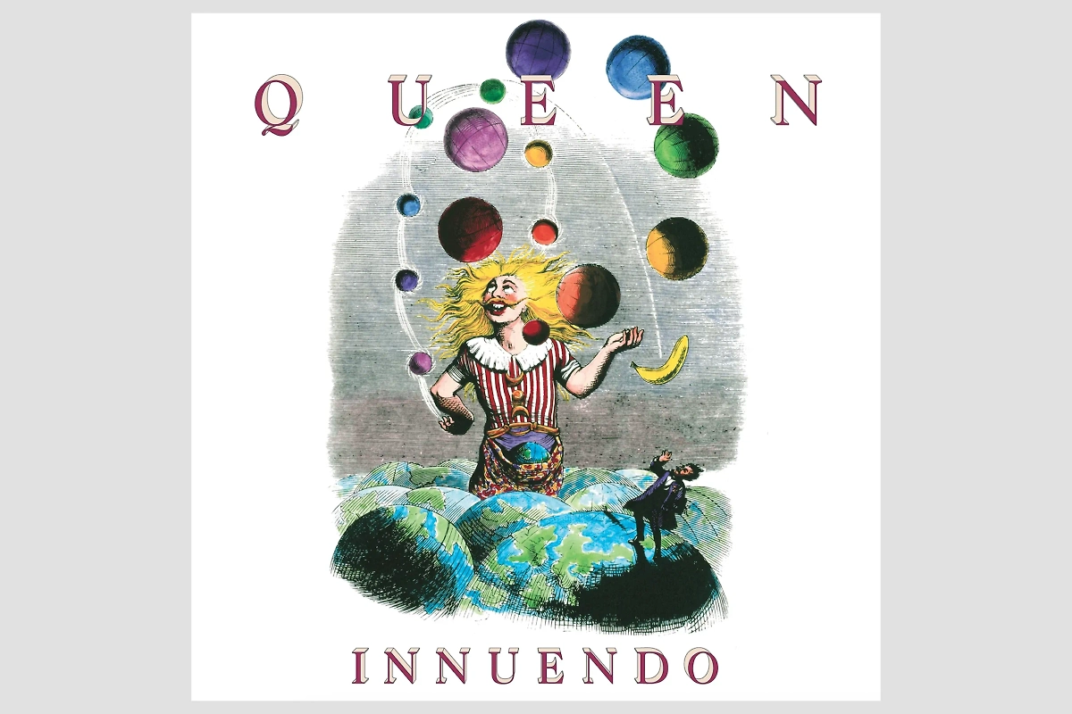 Эзотерические элементы в музыке Queen: от астрологии до мистики. Фото © queenonlinestore