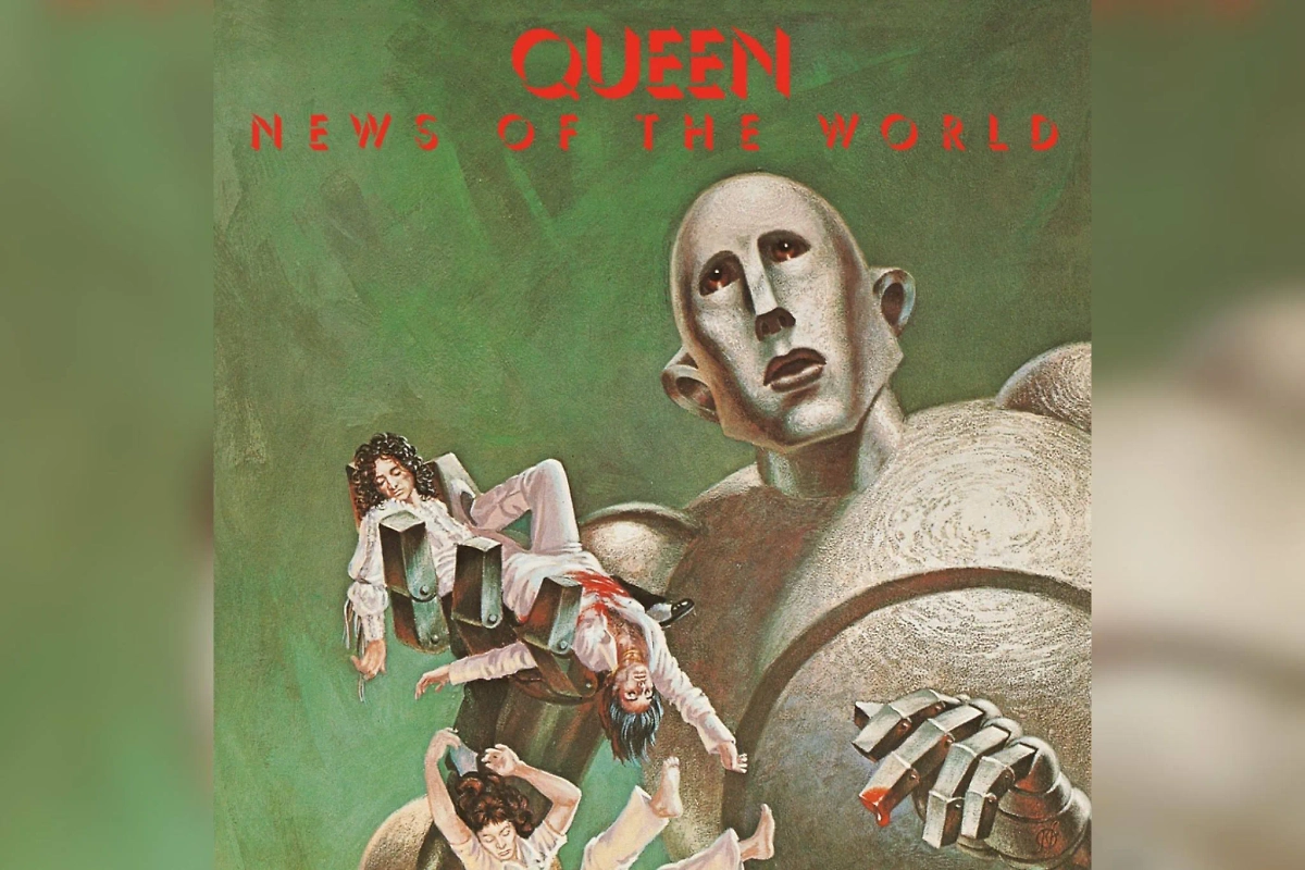 Тайные послания на обложках альбомов Queen: расшифровка символики. Фото © queenonlinestore