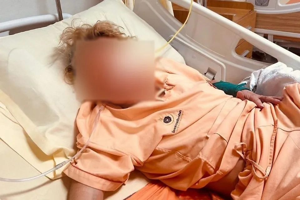 Россиянка забыла русский после черепно-мозговой травмы. Но забыла она только современный русский. Фото © VK / Регион-70 | Томск