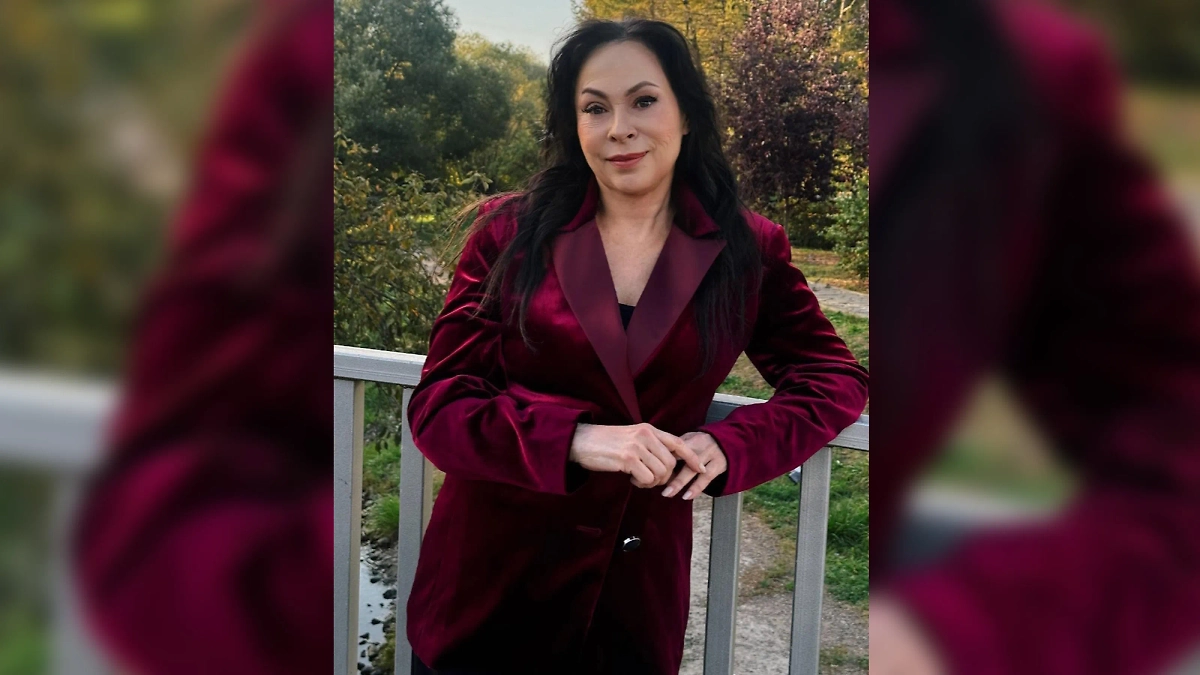 Марина Хлебникова — где сейчас после пожара. Фото © Instagram (признан экстремистской организацией и запрещён на территории Российской Федерации) / marina_hlebnikova_official