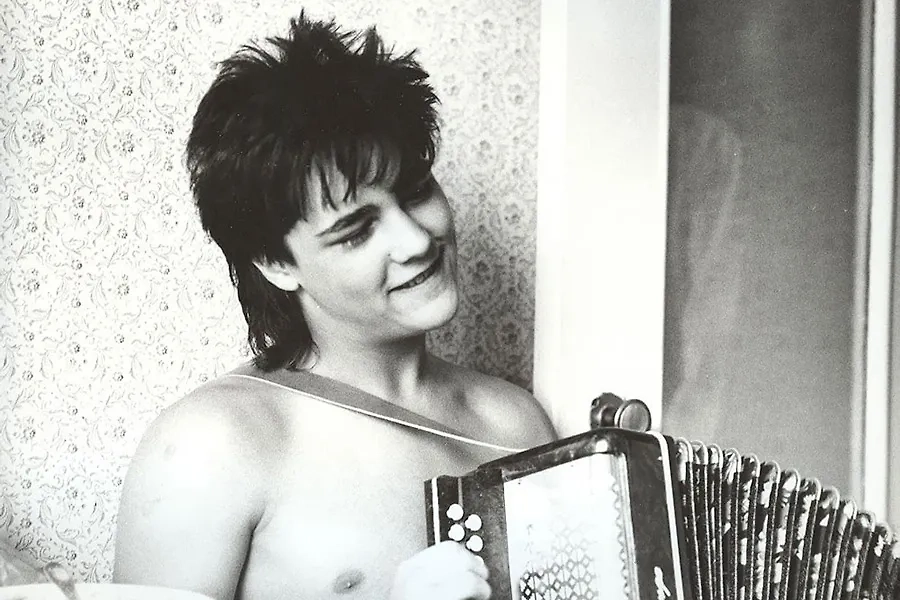 Юрия Шатунова заметили ещё в интернате — и предложили порепетировать. Фото © shatunov