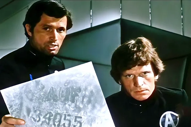 «Акванавты» — это как космонавты, но в воде. Научно-фантастический фильм о подводниках. Фото © «Акванавты», режиссёр Игорь Вознесенский, сценаристы Сергей Павлов, Игорь Вознесенский / Kinopoisk 