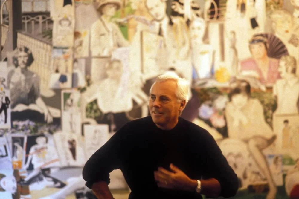 Ферма Армани в Форте-деи-Марми. Фото © ТАСС / Guy Marineau