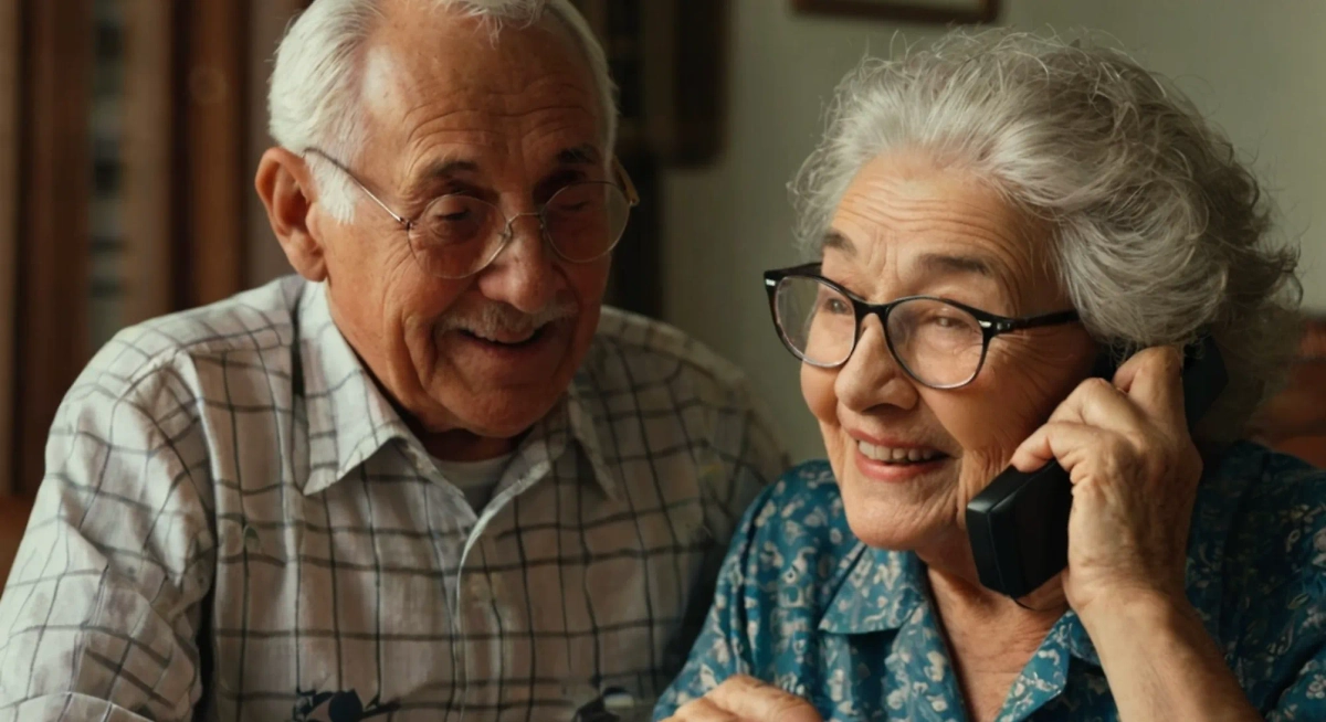 Почему старикам не стоит ждать звонков от взрослых детей и страдать от этого? 