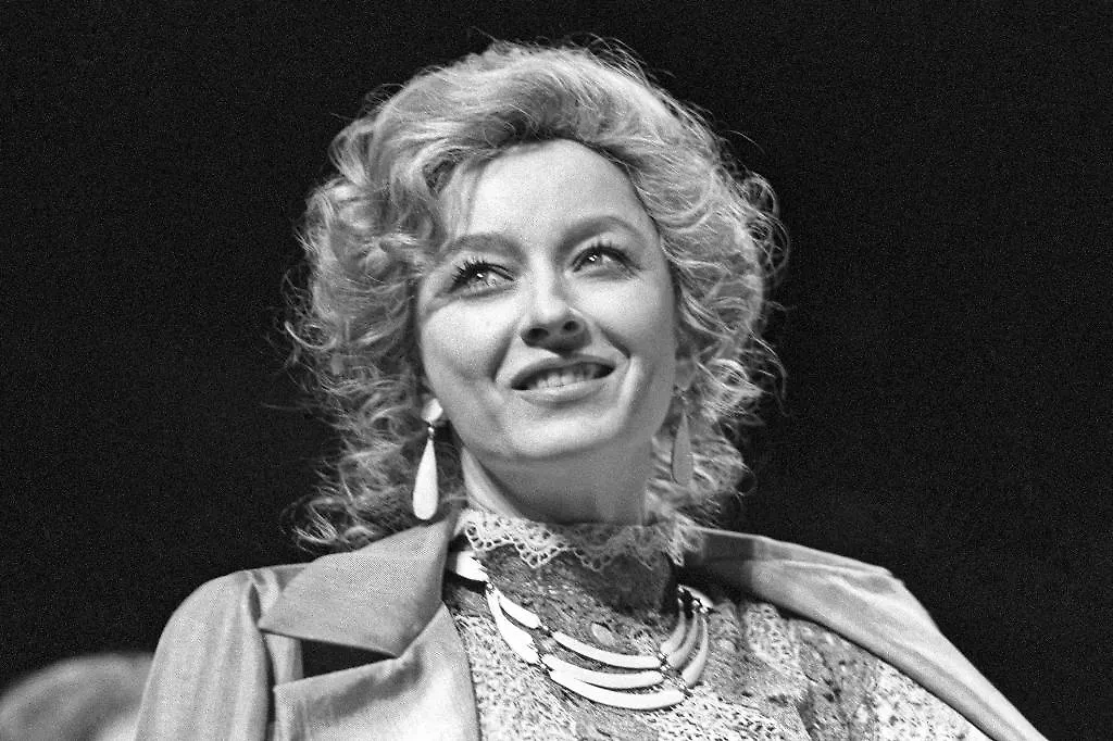 Анастасия Вертинская сейчас не только актриса, но и общественный деятель. Фото © ТАСС / Василий Егоров