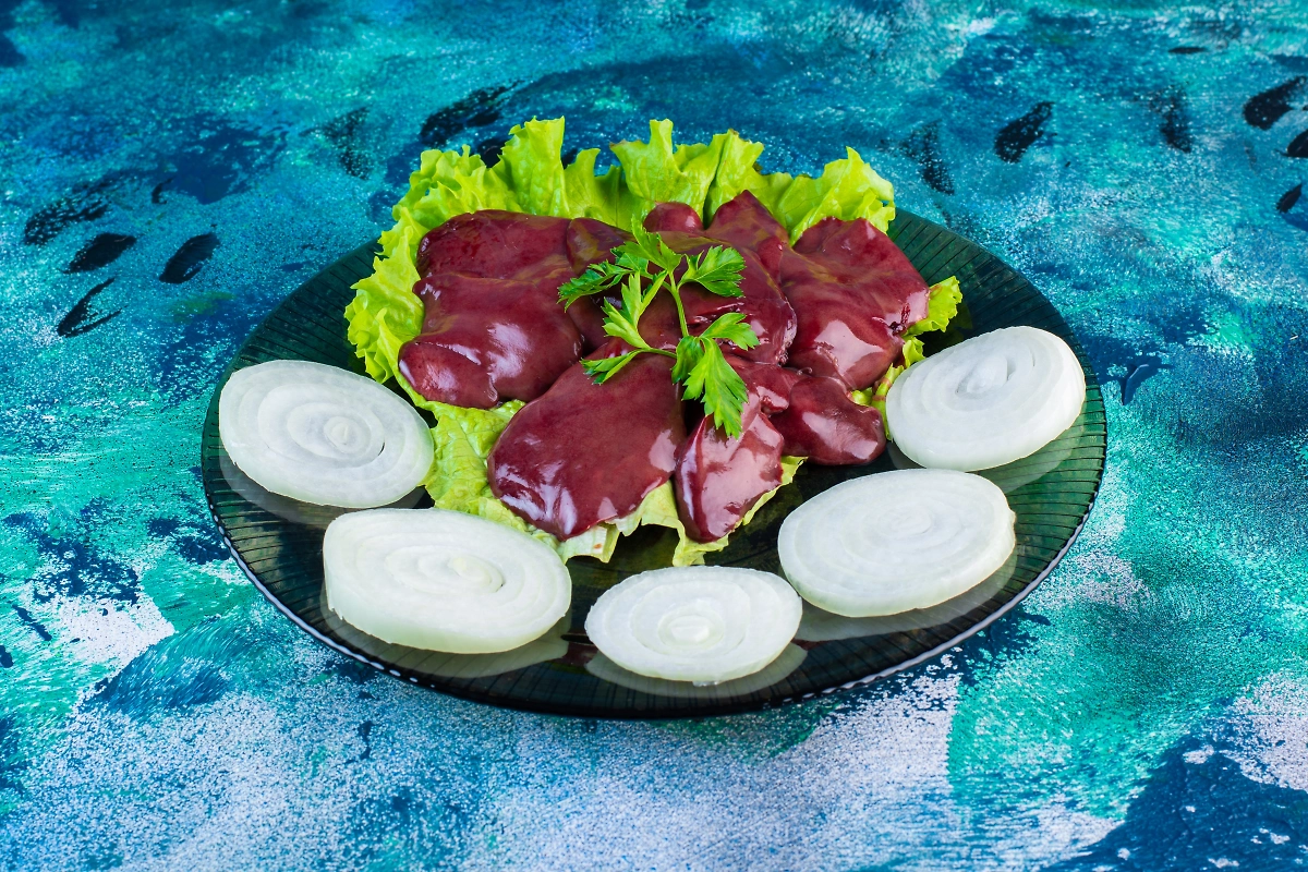 Рецепт печёночных оладий из СССР: секреты приготовления. Фото © Freepik