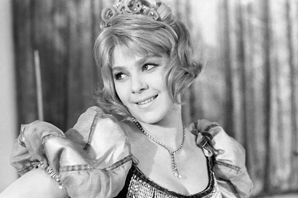 Лариса Голубкина хотела стать оперной певицей, но стала известной на весь Союз актрисой. Фото © ТАСС / Фотохроника ТАСС / Виталий Созинов