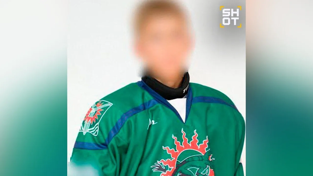 Умерший мальчик. Фото © SHOT