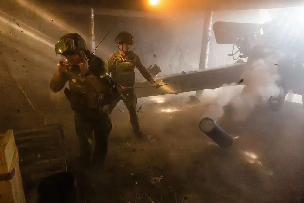 Венгрия и Польша уже потирают руки в ожидании своего куска Украины. Фото © ТАСС / Алексей Коновалов