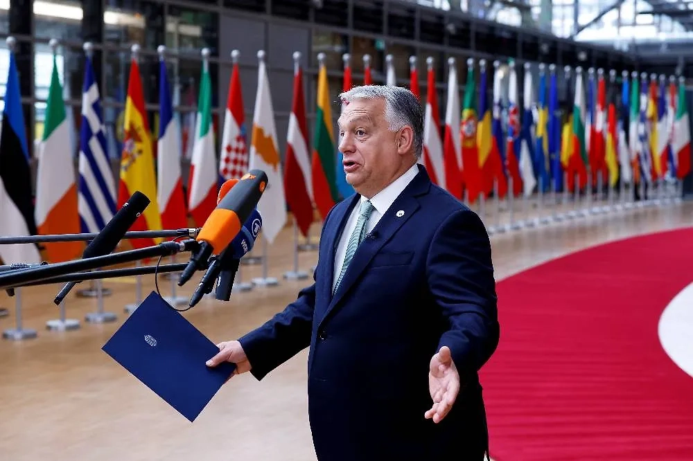 Премьер-министр Венгрии Виктор Орбан. Фото © ТАСС / АР / Omar Havana